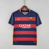 Buy Barcelona Home 2015-16 Retro Jersey Customizable - S image