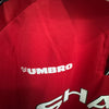 Manchester United Home 1998 Retro Set image 4