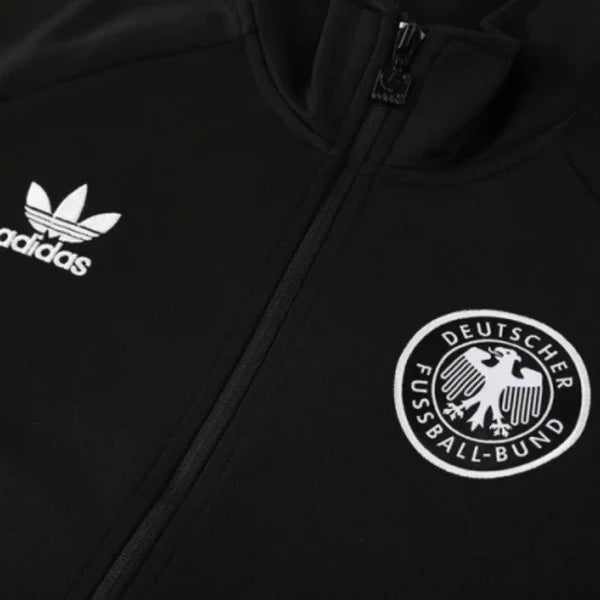 Germany Black Jacket 25-26 image 1