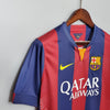 BUY BARCELONA HOME 2014-15 RETRO FOOTBALL JERSEY image 2