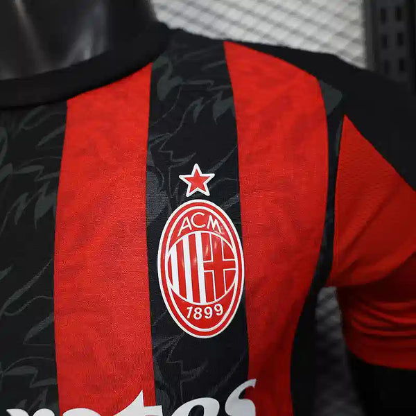 Buy Ac Milan Home 2025-26 player version Jersey image 6
