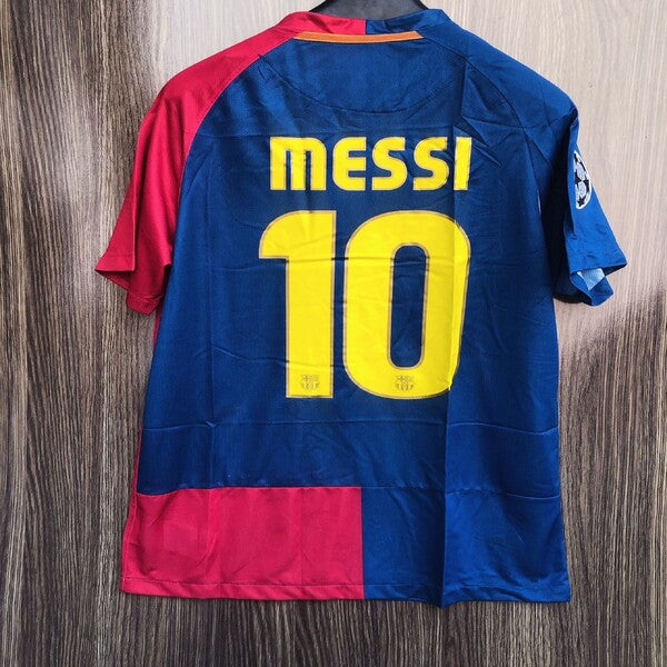 Buy Barcelona Home 2008-09 Messi jersey image 0