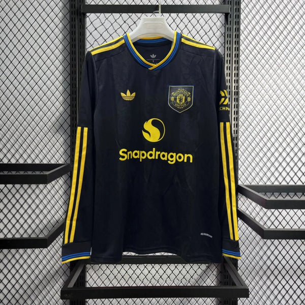 Buy Manchester United Third 2025-26 Full sleeves jersey image 0