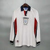 Buy England Home 1998 Full sleeves Retro jersey image 0