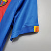Buy Barcelona Home 2006-2007 Retro jersey Online India image 3