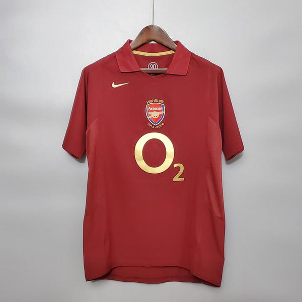 Arsenal Away 1995-96 retro jersey online india Customizable - XL image