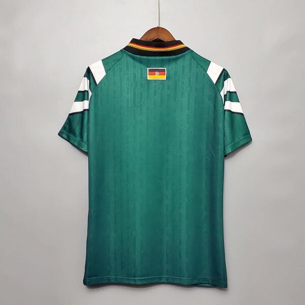 Germany Away 1996 Retro jersey image 1