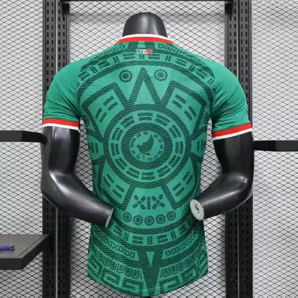 Mexico Home 2026 Worldcup Player version jersey image 1