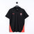 Buy Portugal Black polo Traveling jersey