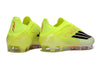 F50 Elite With Laces FG Born For Goals - Solar Yellow boots