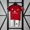 Buy Manchester United Home 2025-26 Kids jersey image 0