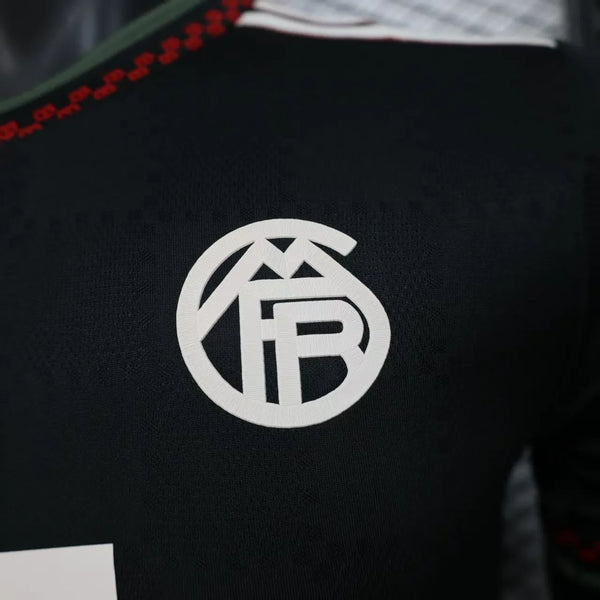 Bayern Third 2025-26 Player version jersey image 5