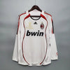 Buy AC Milan Away 2006-07 Full Sleeves Retro Jersey customizable - Xtra Large image