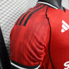 Buy Manchester United Home 2025-26 player version jersey image 4