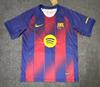 Buy Barcelona Home 2025-26 Jersey Customizable - L image