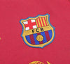 Buy BARCELONA HOME 2008-09 RETRO Full sleeves image 2