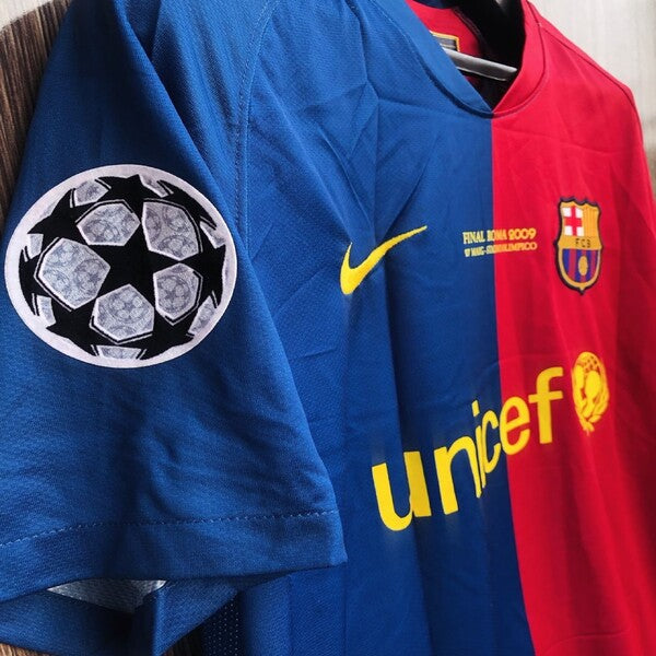Buy Barcelona Home 2008-09 Messi jersey image 1