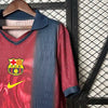 Buy Barcelona x Travis Scott Polo 2024-25 Player Version jersey image 4
