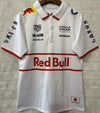 Red Bull Racing F1 White Team 2025-26 POLO T-Shirt image 0