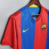 Buy Barcelona Home 2006-2007 Retro jersey Online India image 5