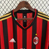 AC Milan Home 2013-14 Full Sleeves Retro Jersey image 6