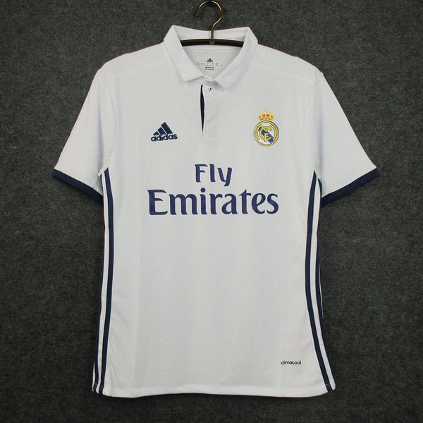 Buy Real Madrid home 2016-17 Retro jersey image 0
