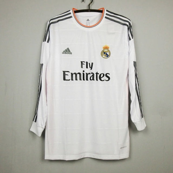 Buy Real Madrid home 2013-14Retro jersey image 0