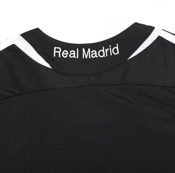 Buy Real Madrid away 2006-07 retro jersey Customizable image 5