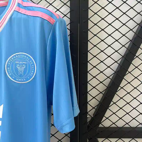 Buy Inter Miami Third 2025-26 Jersey Customizable image 3