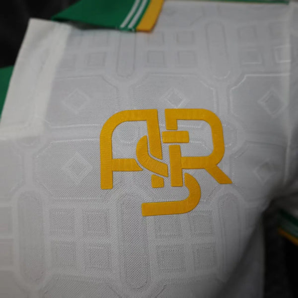 Buy AS Roma Third 25-26 player version jersey image 4