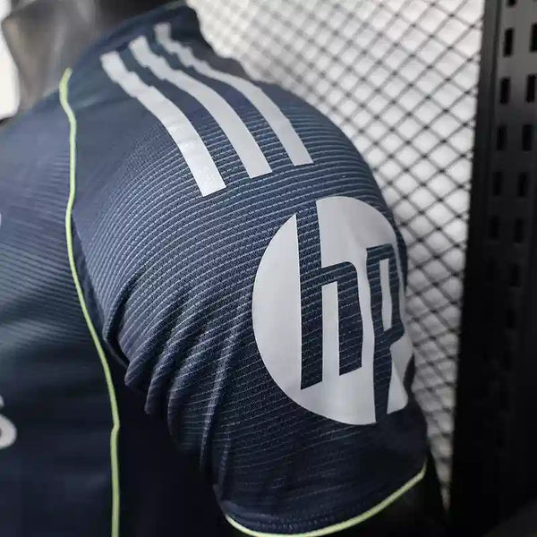Buy Real Madrid Away 2025-26 player version jersey image 2