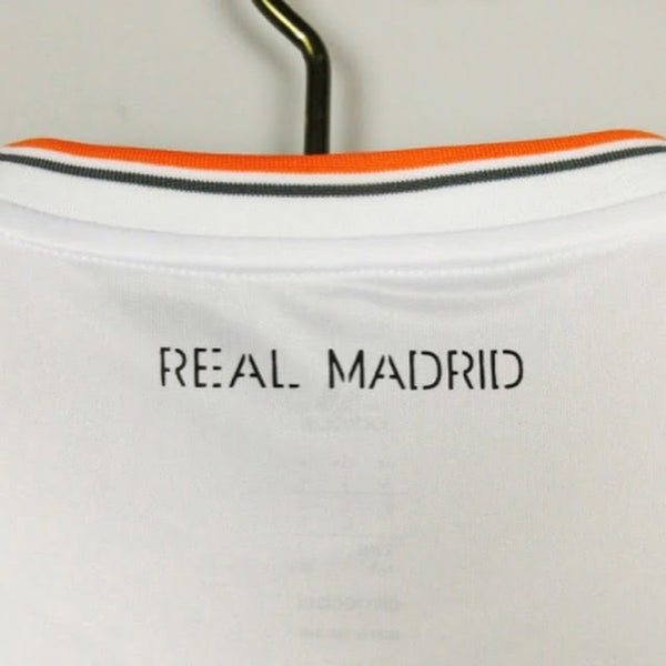Buy Real Madrid home 2013-14Retro jersey image 3