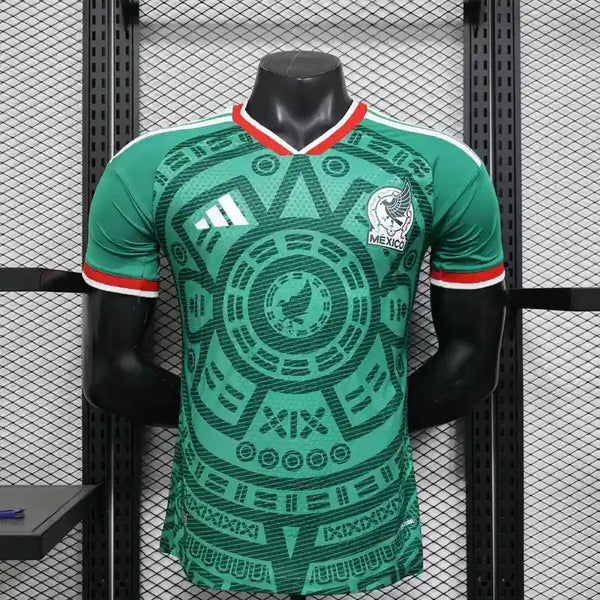Mexico Home 2026 Worldcup Player version jersey image 0