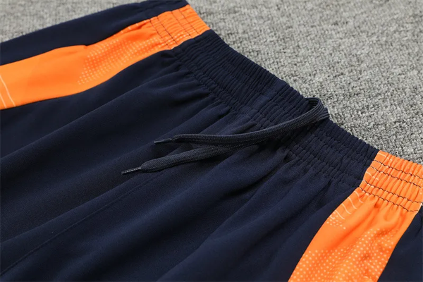 Real madrid Blue tracksuit 24-25 image 4