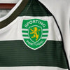Buy Sporting Lisbon Home 2001-03 Full Sleeves retro jersey image 4