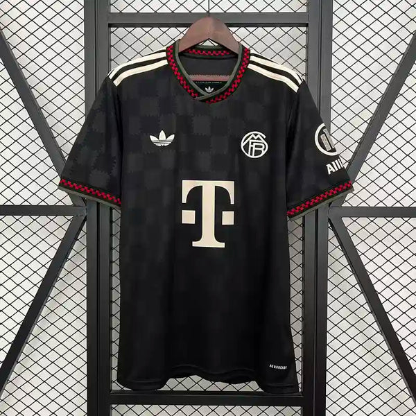 Bayern Munich Third 2025–26 Customizable Jersey image 0