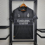 AC Milan Pleasure Dark Black Fourth jersey
