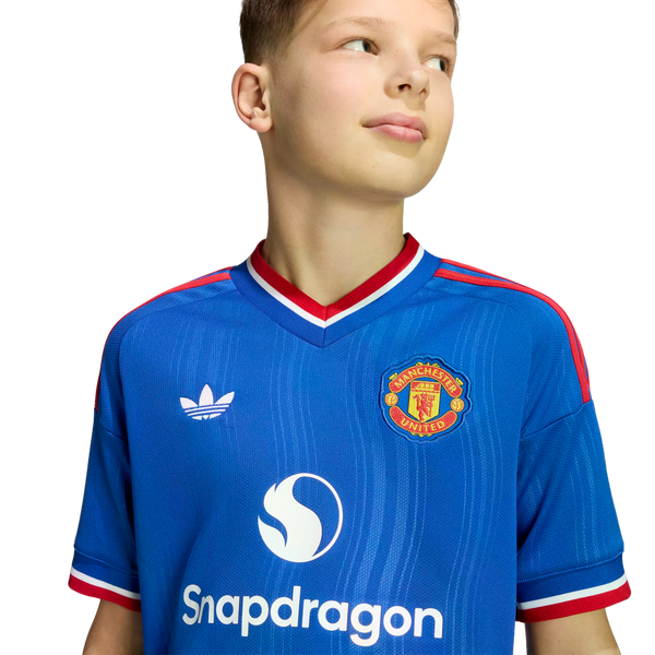 Manchester United away 2026-27 jersey