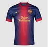 Buy Barcelona Home Retro 2012-13 Online India image 0