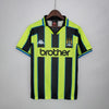 Manchester City away 1998-99 Retro football jersey image 0