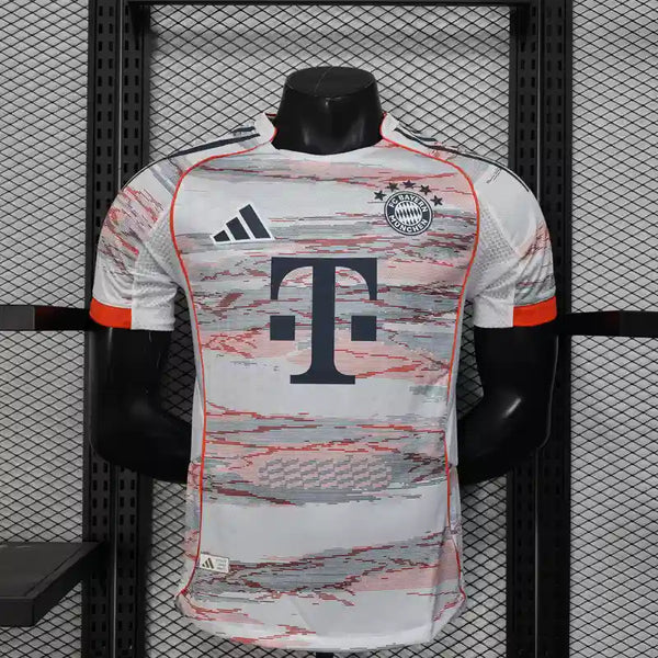 Bayern Away 2025-26 Player version jersey image 0