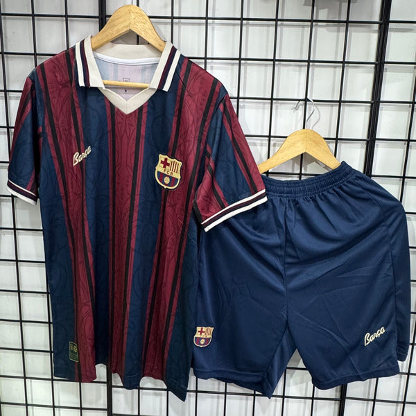 Buy Barcelona 125th jersey with shorts image 0
