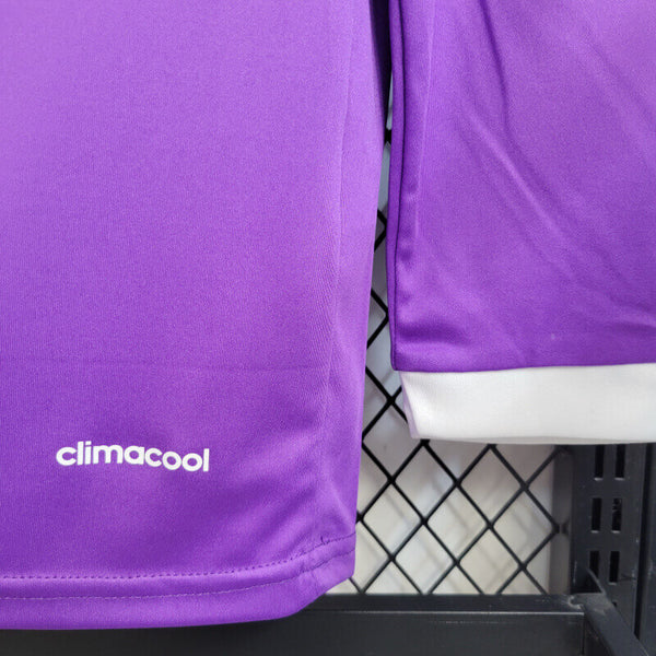 Buy Real Madrid Away 2016-17 Full sleeves Customizable image 2