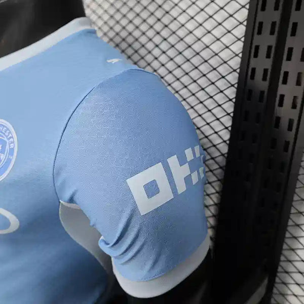 Buy Manchester city Home 2026-27 player version Jersey