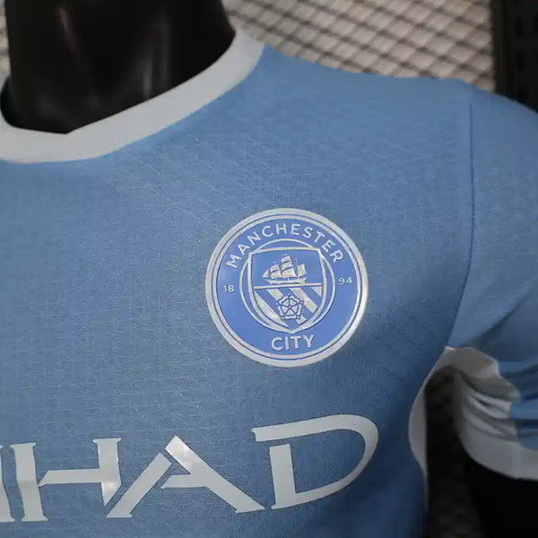 Buy Manchester city Home 2026-27 player version Jersey