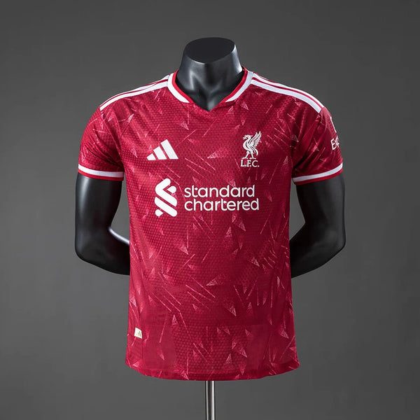 Liverpool Home 2026-27 Player Version jersey