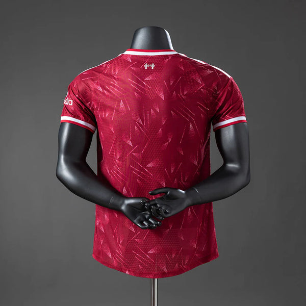 Liverpool Home 2026-27 Player Version jersey