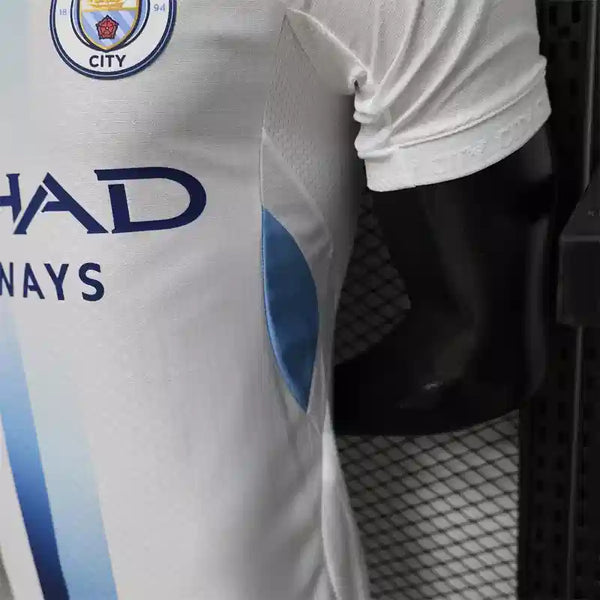 Manchester city Third 2026-27 player version Jersey