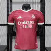 Real Madrid Third 2026-27 Player version jersey
