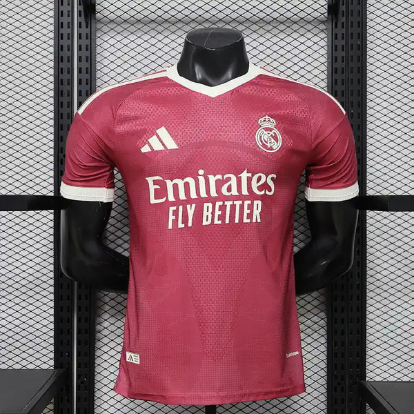 Real Madrid Third 2026-27 Player version jersey